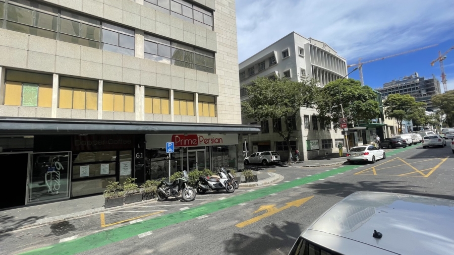 To Let commercial Property for Rent in Cape Town City Centre Western Cape